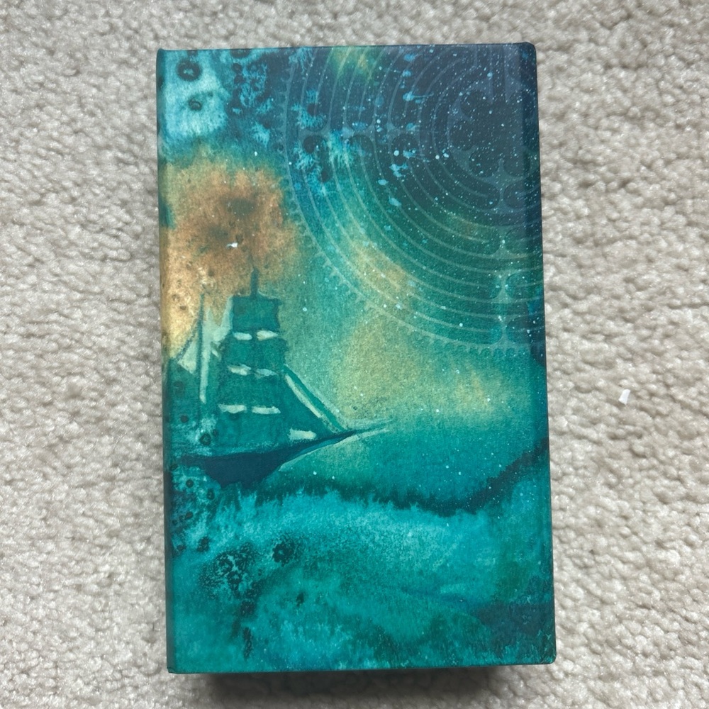 A Deck for Wonder-Walking